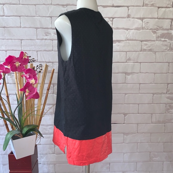 Nike Women's International Muscle Top Black - Picture 6 of 8